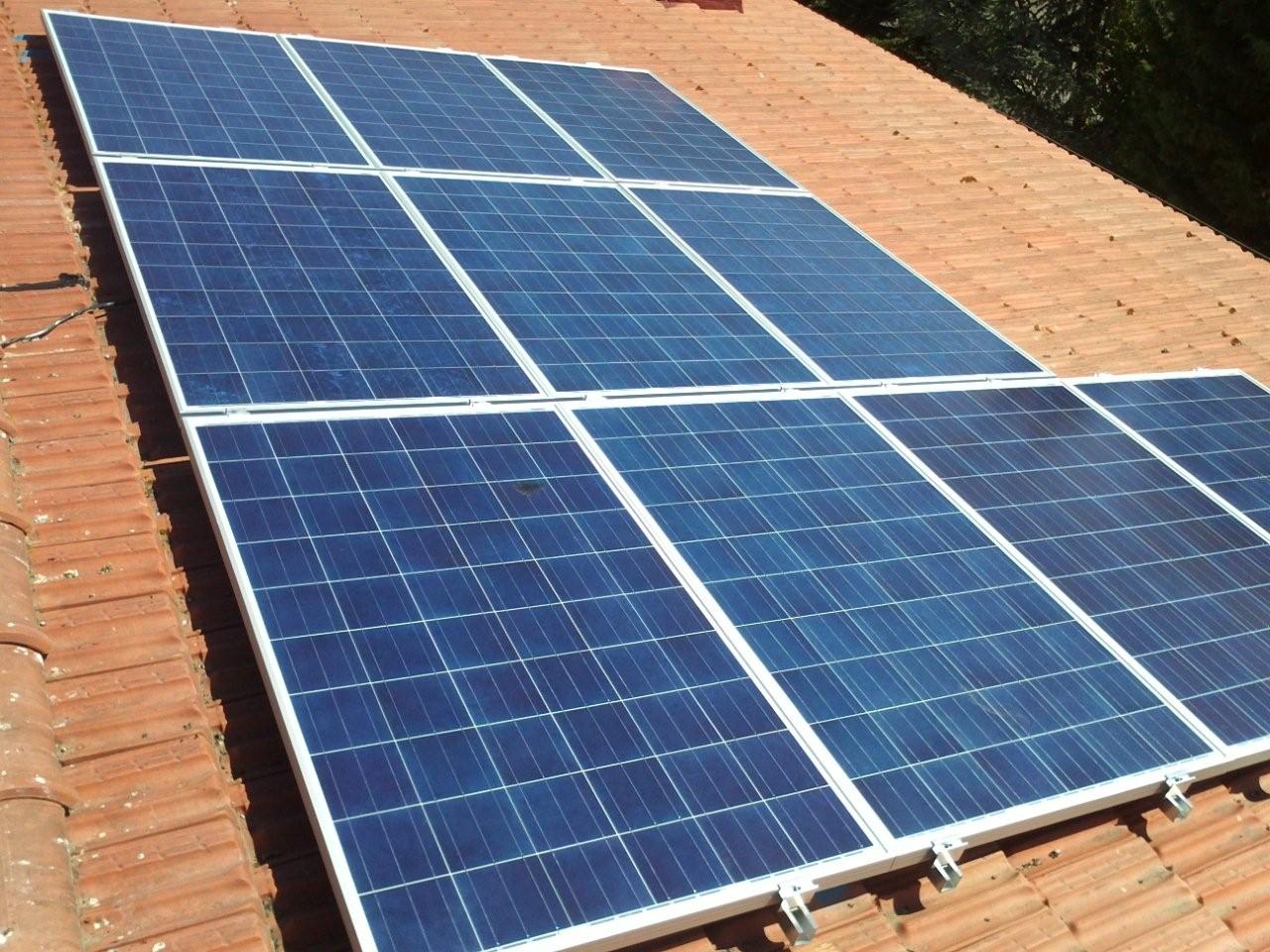 Impianto Fotovoltaico in Scambio Sul posto Barberino del Mugello Firenze