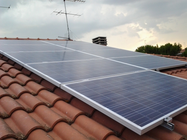 Impianto Fotovoltaico in Scambio Sul posto Buonconvento