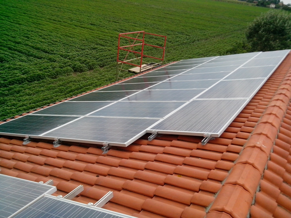 Impianto Fotovoltaico in Scambio Sul posto Imola